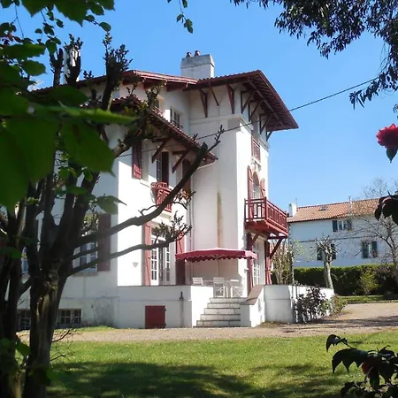 Centre, Maison De Famille 10 Couchages, Classee 3 Etoiles Guéthary